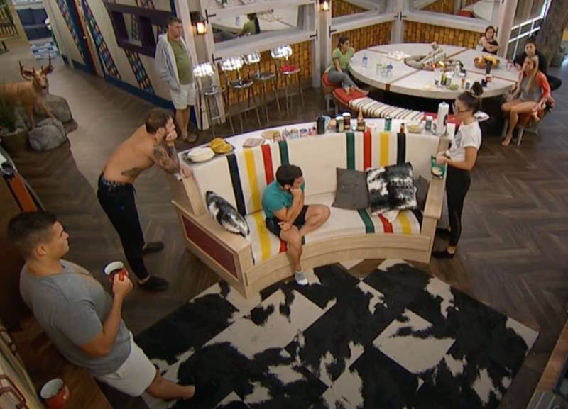 Biggest Big Brother Fights Over Years The Show Most Shocking Blowups