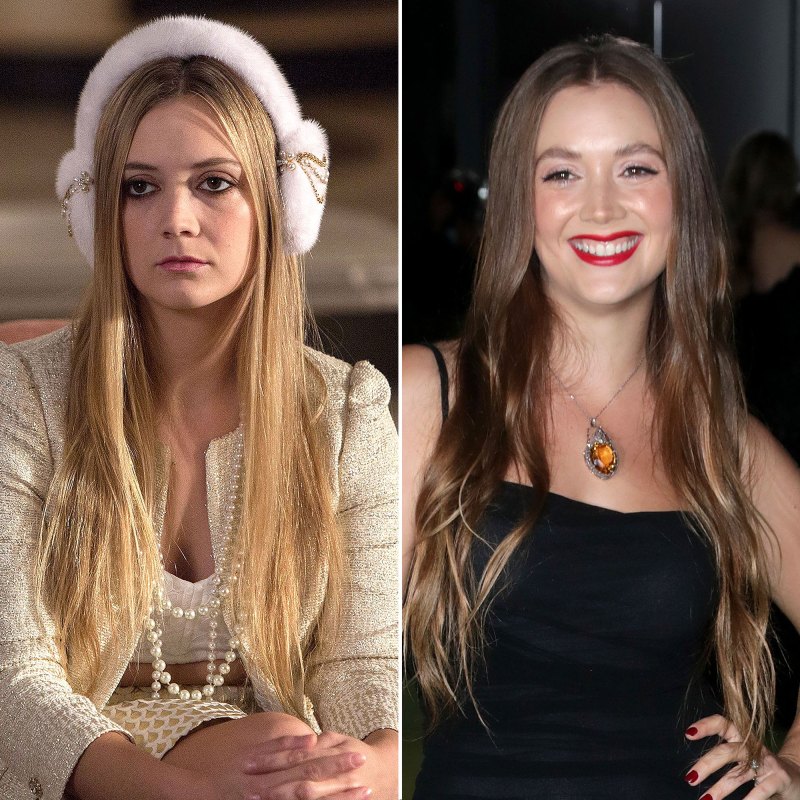Billie Lourd Scream Queens Cast Where Are The Stars Now