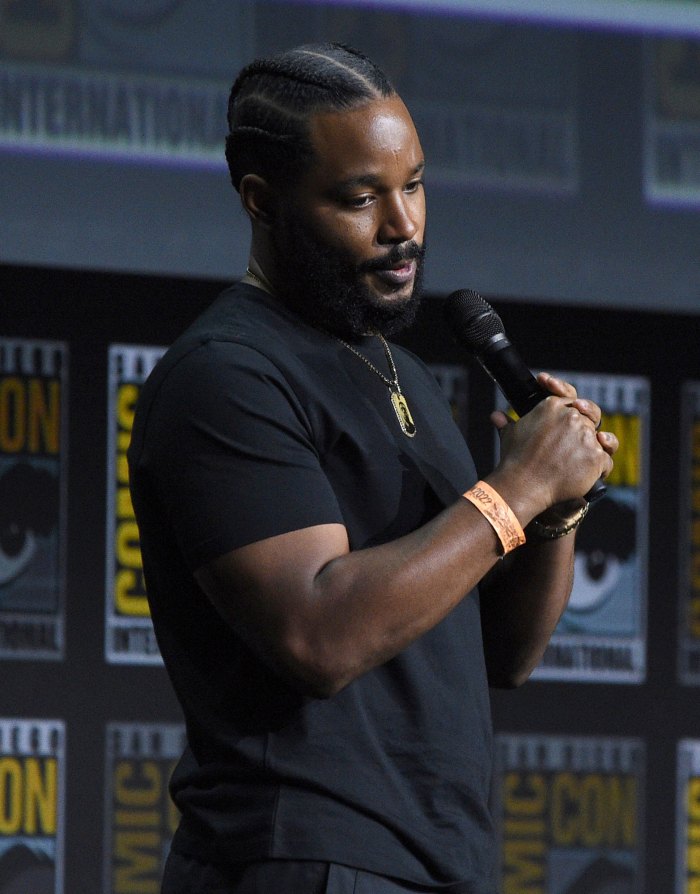 ‘Black Panther’ Cast Honored Chadwick Boseman’s Legacy During Comic-Con Appearance: 'I Can Feel His Hand'