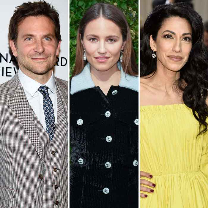 Bradley Cooper 'Casually' Dated Dianna Agron Before Huma Abedin Romance