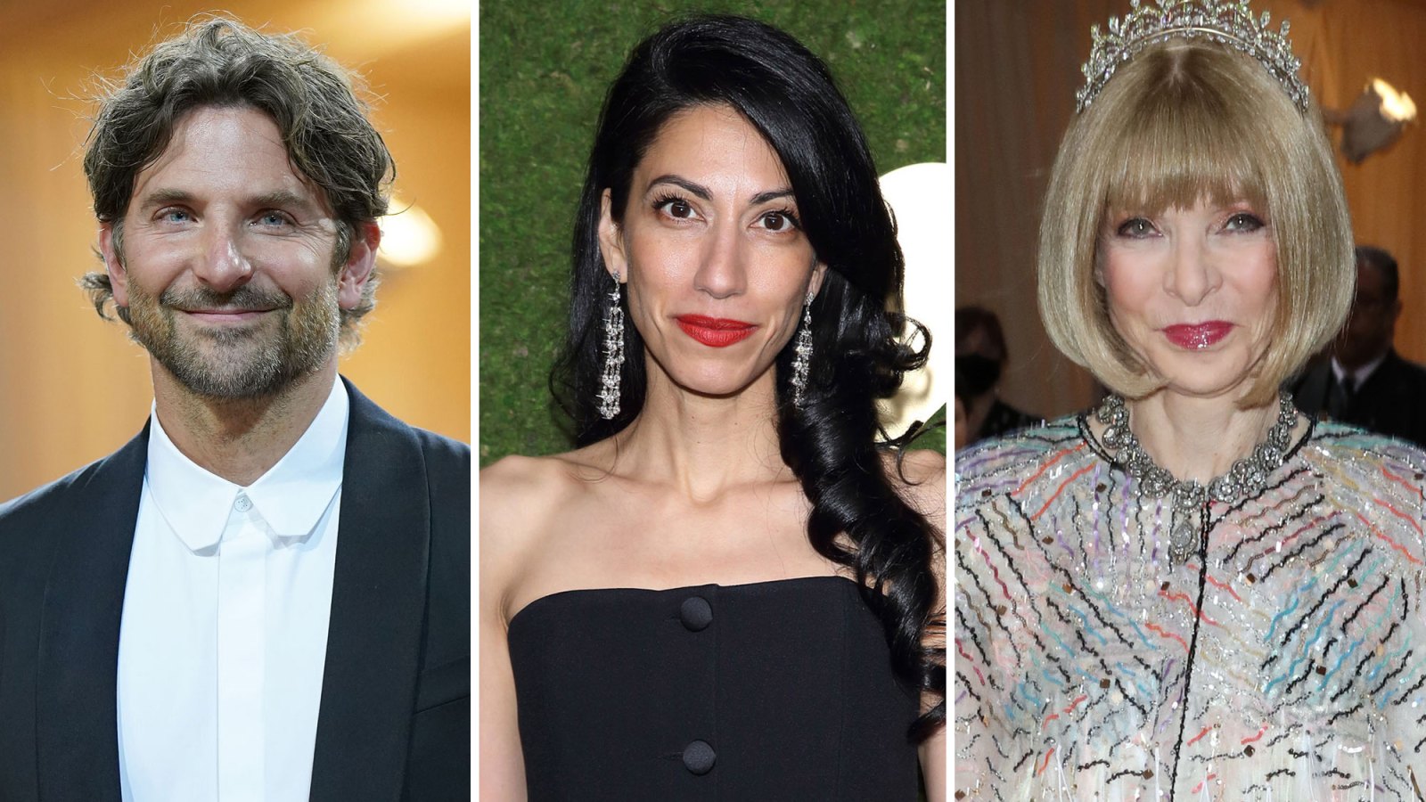 Bradley Cooper Is Dating Huma Abedin After Being Introduced by Anna Wintour