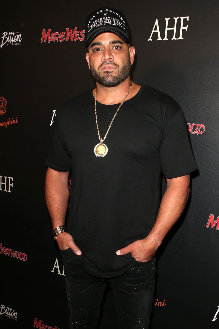 Breaking Down 'Shahs of Sunset' Star Mike Shouhed's Legal Drama Following Domestic Violence Charge