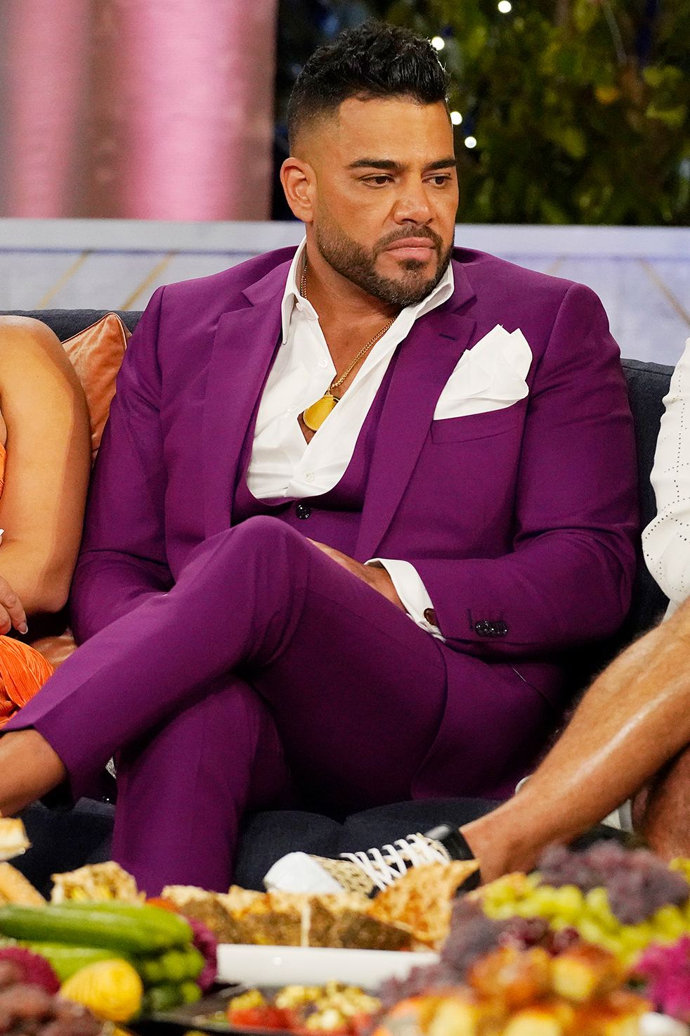Breaking Down 'Shahs of Sunset' Star Mike Shouhed's Legal Drama Following Domestic Violence Charge