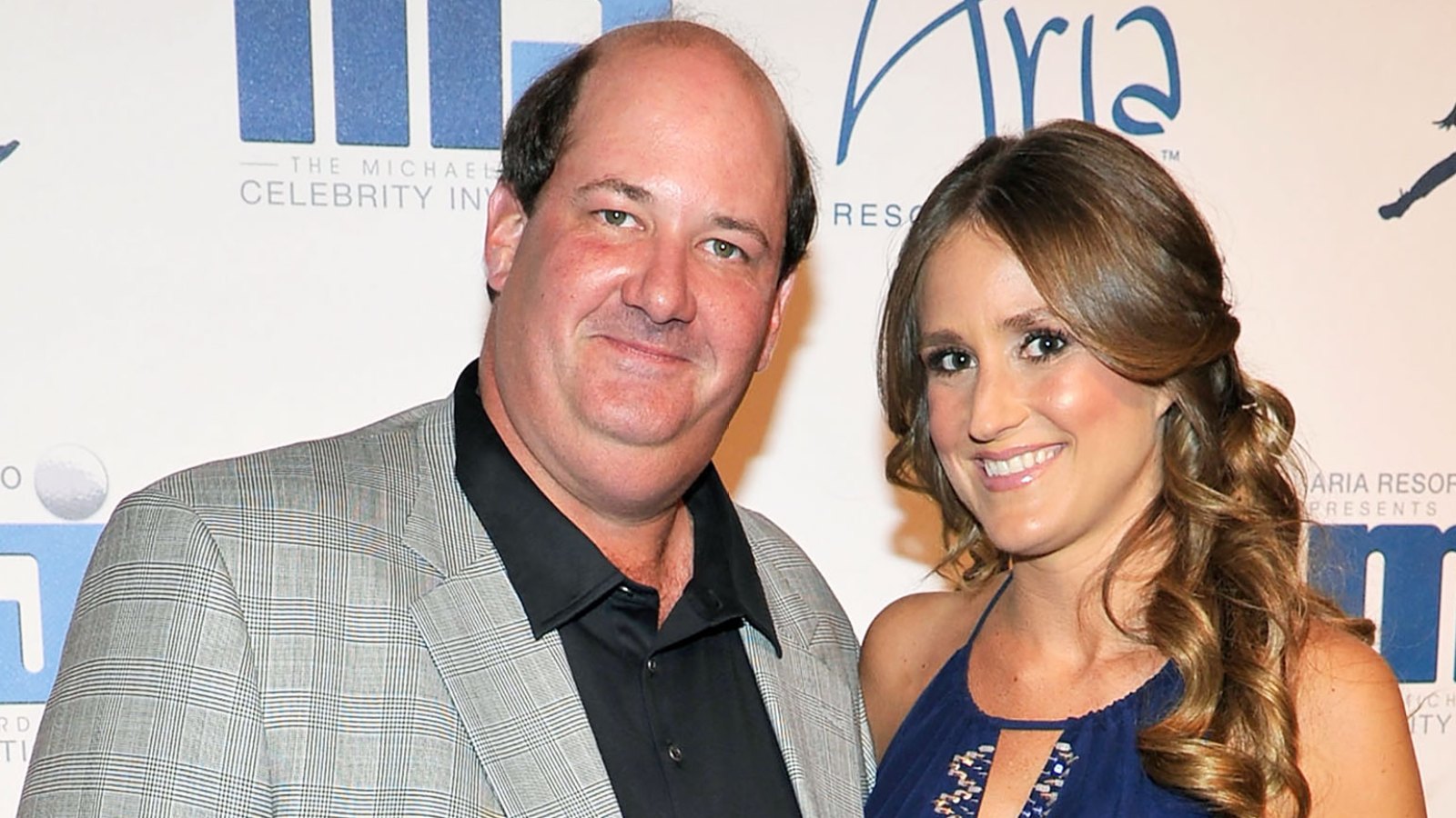 Brian Baumgartner Welcomes First Child With Wife: Baby Announcement