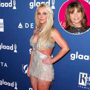 Britney Spears Slams Mom Lynne Spears