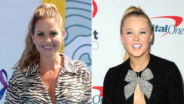Candace Cameron Bure Breaks Her Silence on JoJo Siwa's Rudest Celebrity Comment