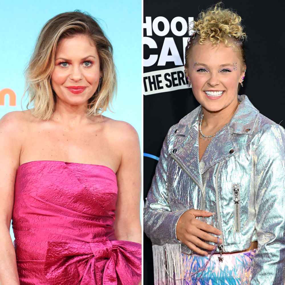 Candace Cameron Bure Reflects on Learning ‘Lesson’ in ‘Humility’ After JoJo Siwa Drama