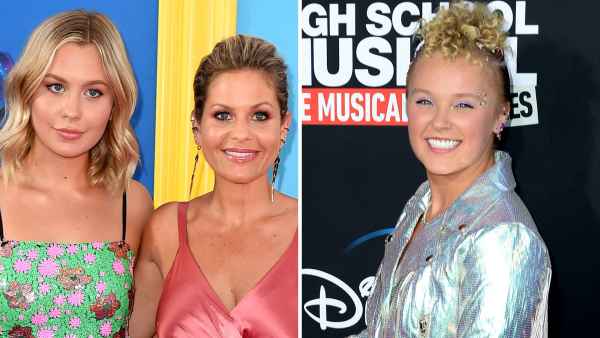 Candace Cameron Bure Shares Cryptic Quote After Daughter Calls Out JoJo Siwa