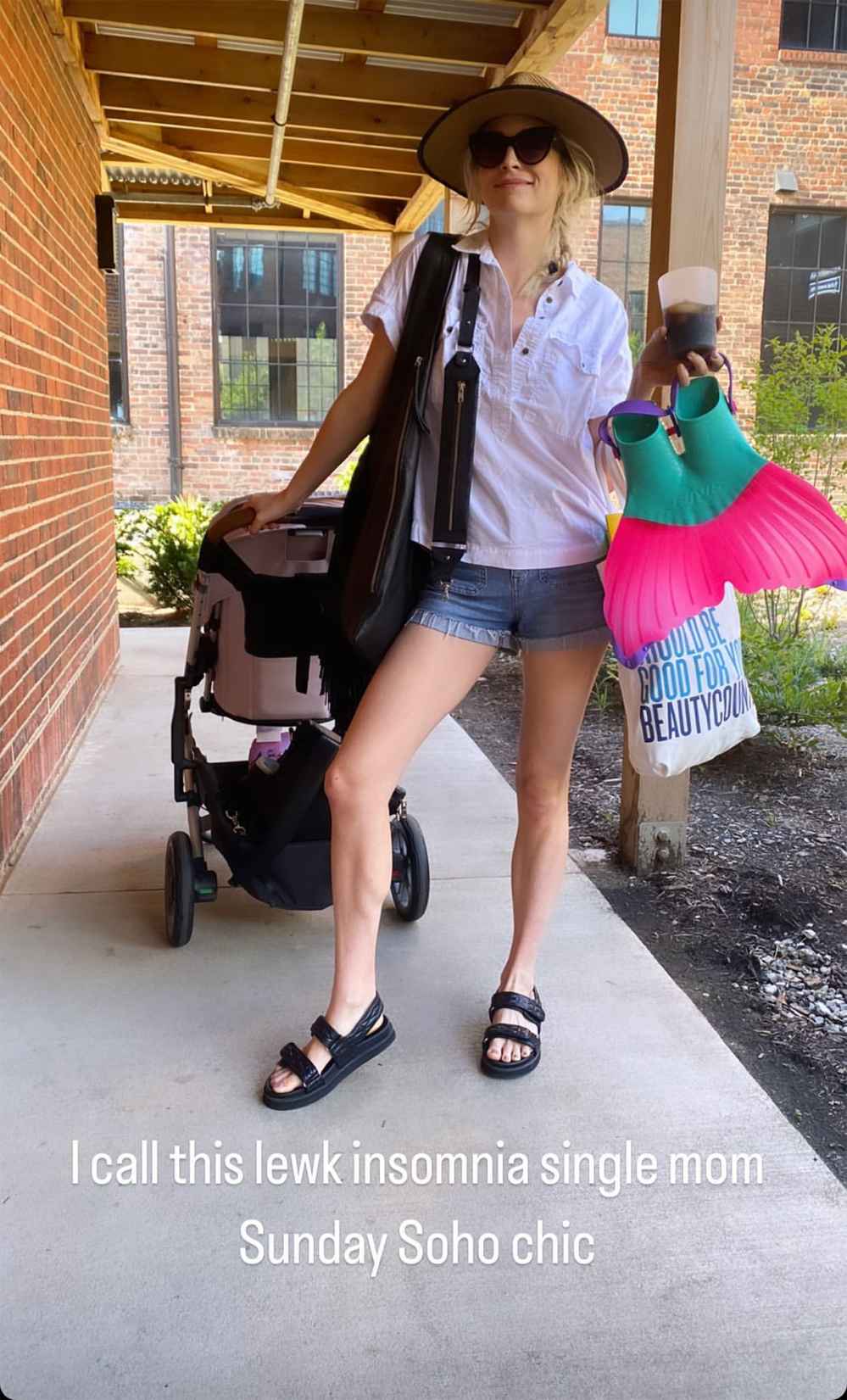 Candice Accola Offers a Glimpse at Single Mom Life Following Split From Joe King