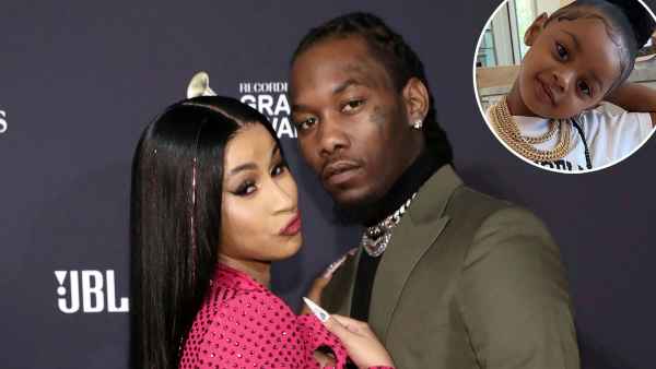 Cardi B and Offset Gift Daughter Kulture With 50000 for Her 4th Birthday