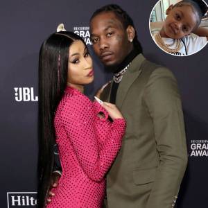 Cardi B and Offset Gift Daughter Kulture With 50000 for Her 4th Birthday