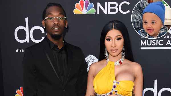 Cardi B and Offset’s Family Album With Son Wave