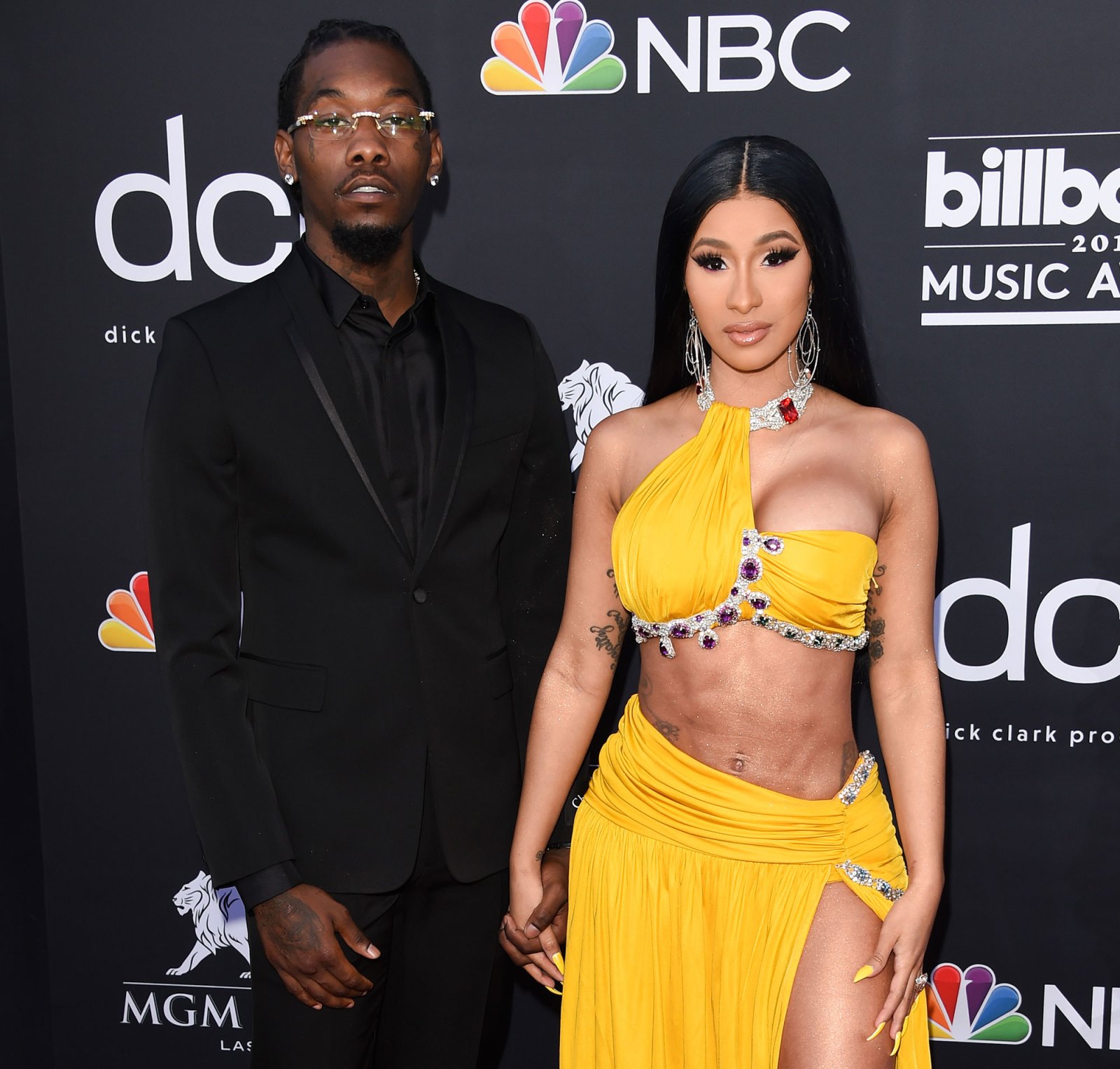 Cardi B and Offset’s Family Album With Son Wave