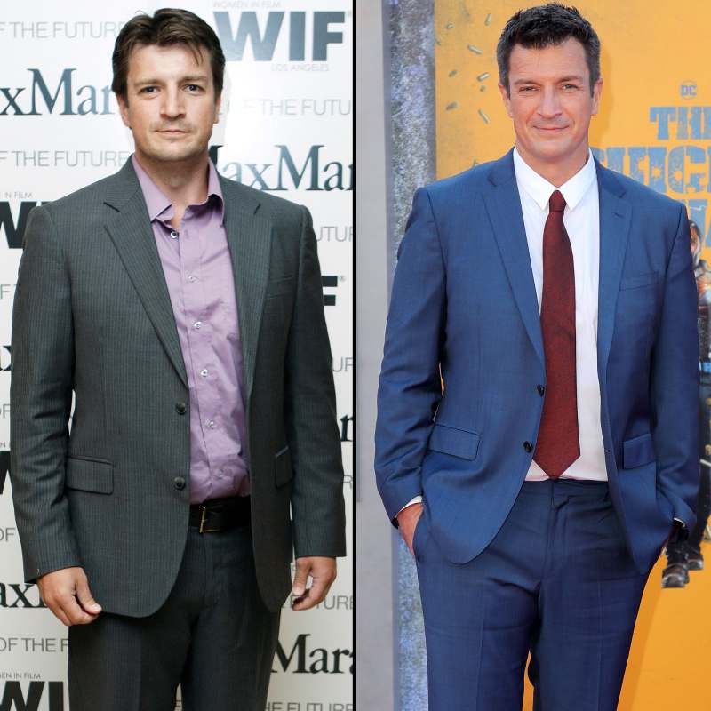 Castle Cast Where Are They Now Nathan Fillion