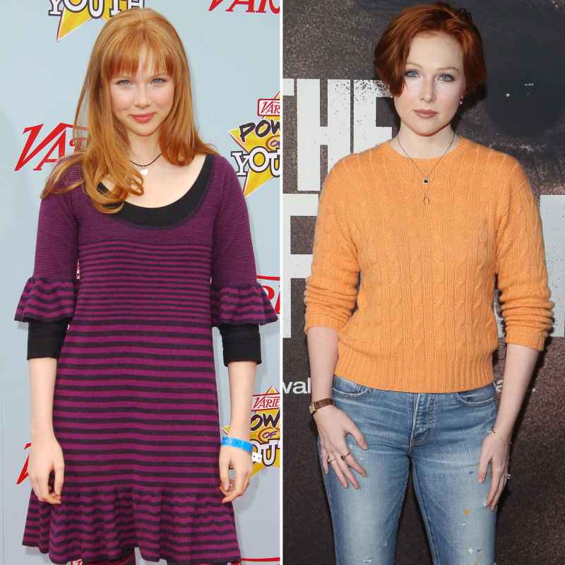 Castle Cast Where Are They Now Molly C. Quinn