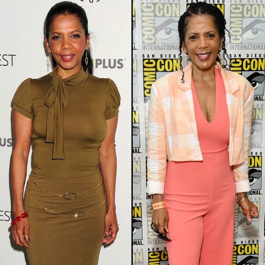 Castle Cast Where Are They Now Penny Johnson Jerald