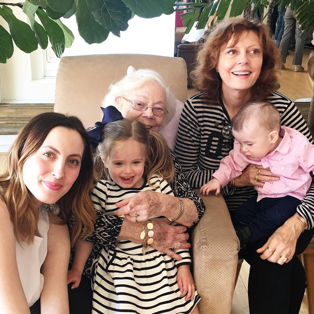 Celebrities Who Are Grandparents: See Photos of the Stars Bonding With Their Grandchildren