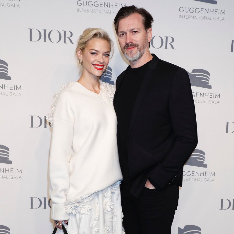 Celebrity Exes Who Use App Coparent Their Children Jaime King Kyle Newman