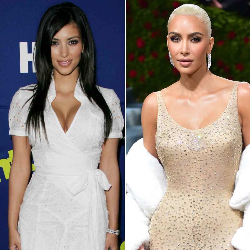 Celebs Plastic Surgery Update Kim Kardashian