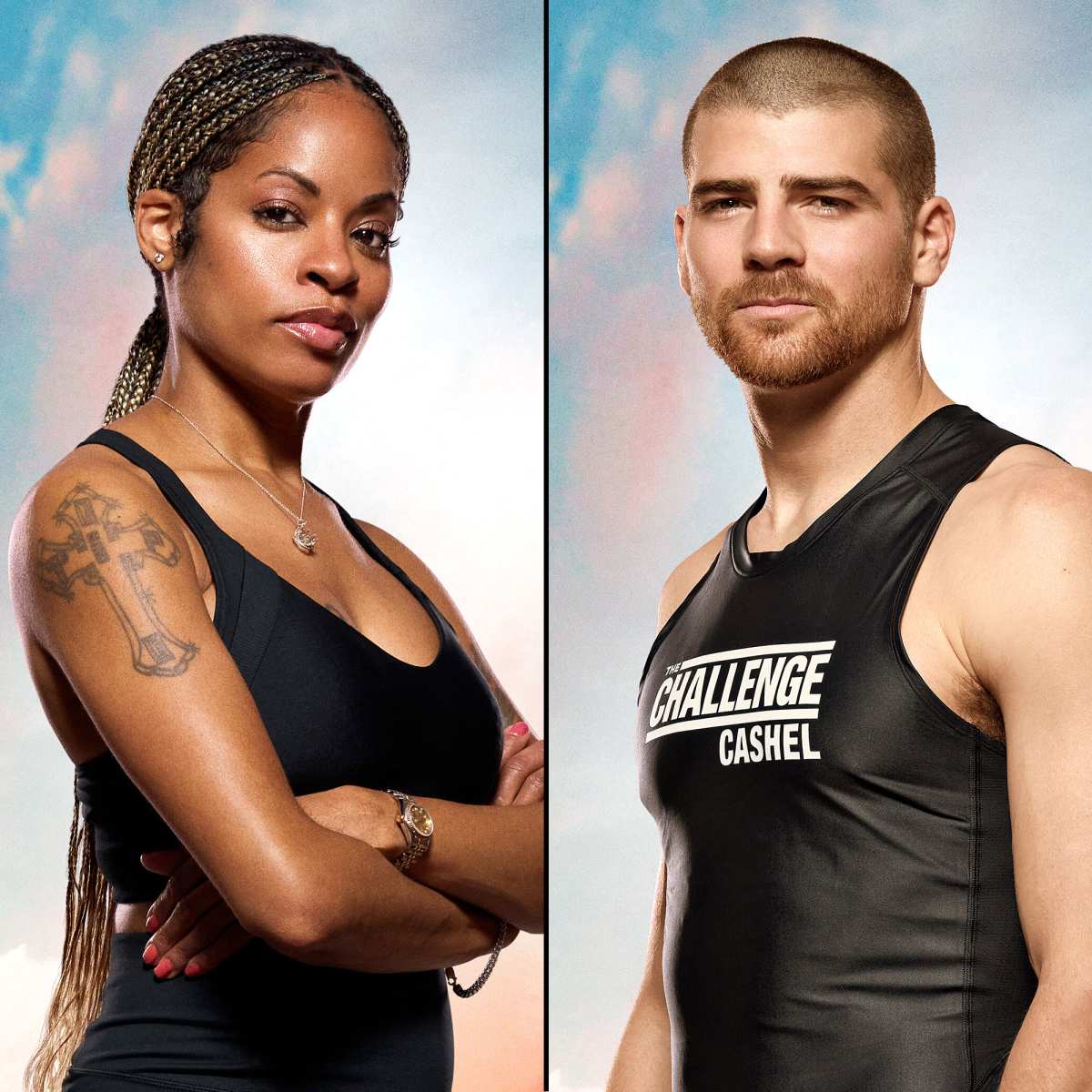 The Challenge: USA's Tiffany and Cashel on Elimination, Betrayals