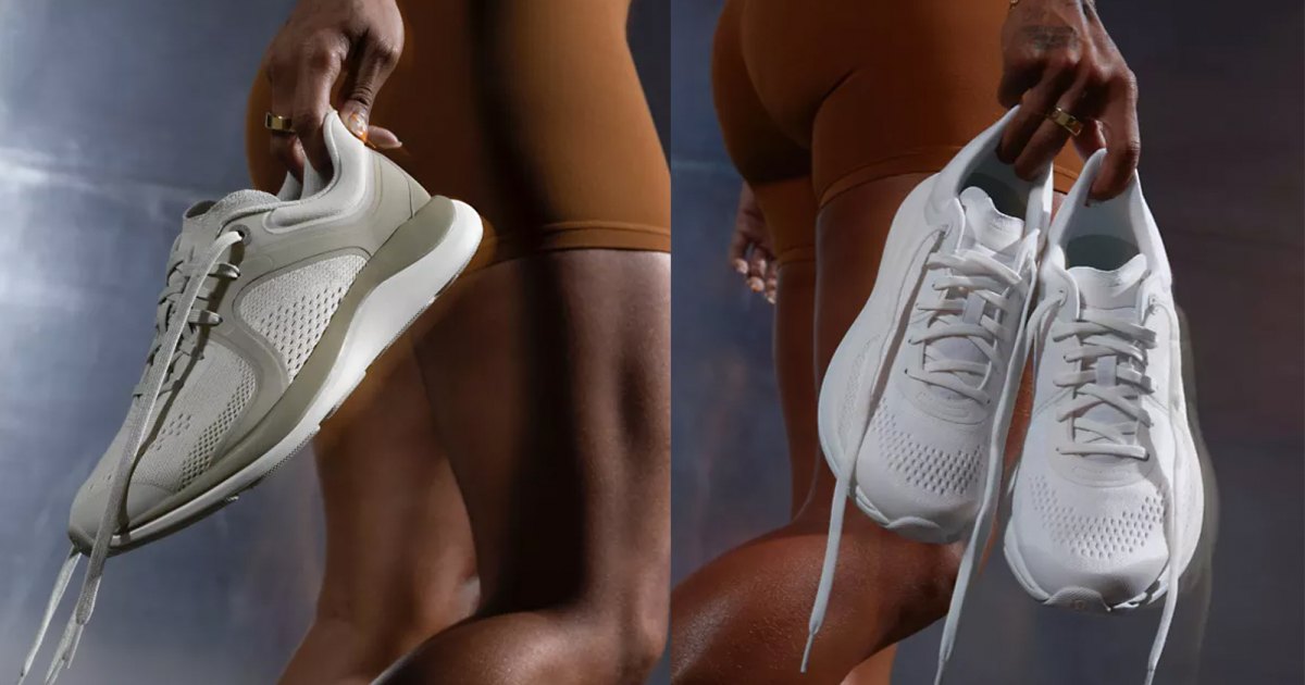 lululemon Just Launched Their Brand New Sneakers — We’re Already Obsessed