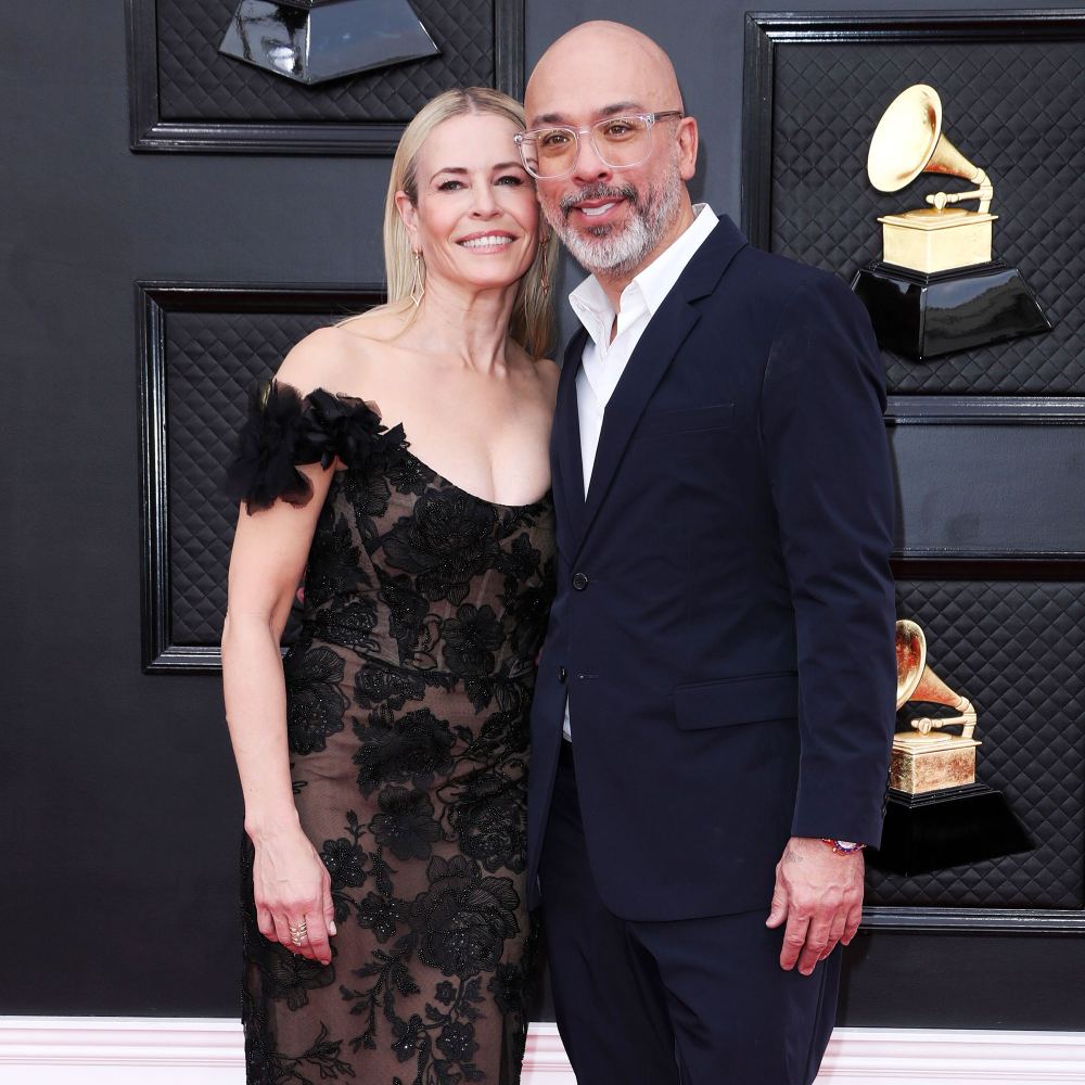 Chelsea Handler You Cant Change Person Intrinsically Amid Jo Koy Split