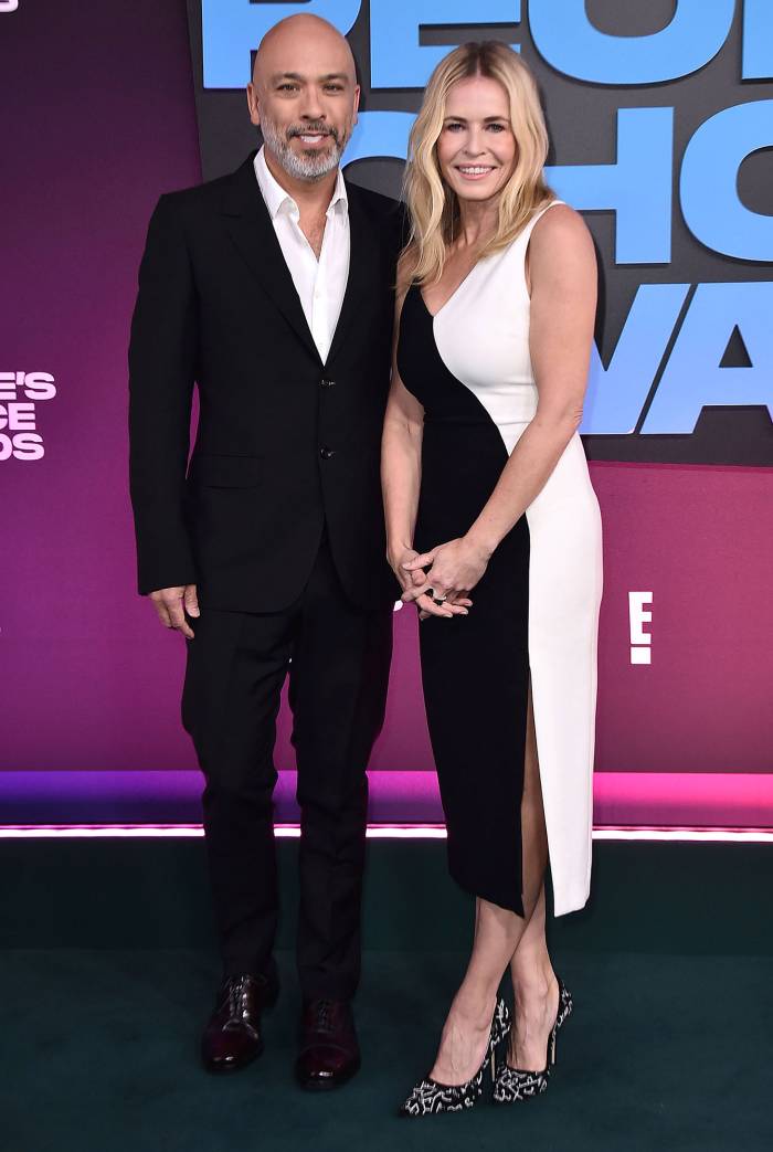 Who Is Chelsea Handler Dating After Her Split From Jo Koy?
