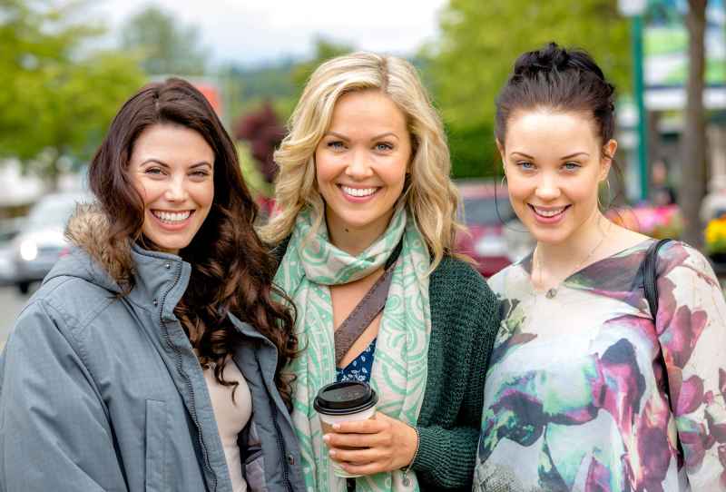 Chesapeake Shores Casts Dating History Inside the Hallmark Channel Stars Love Lives