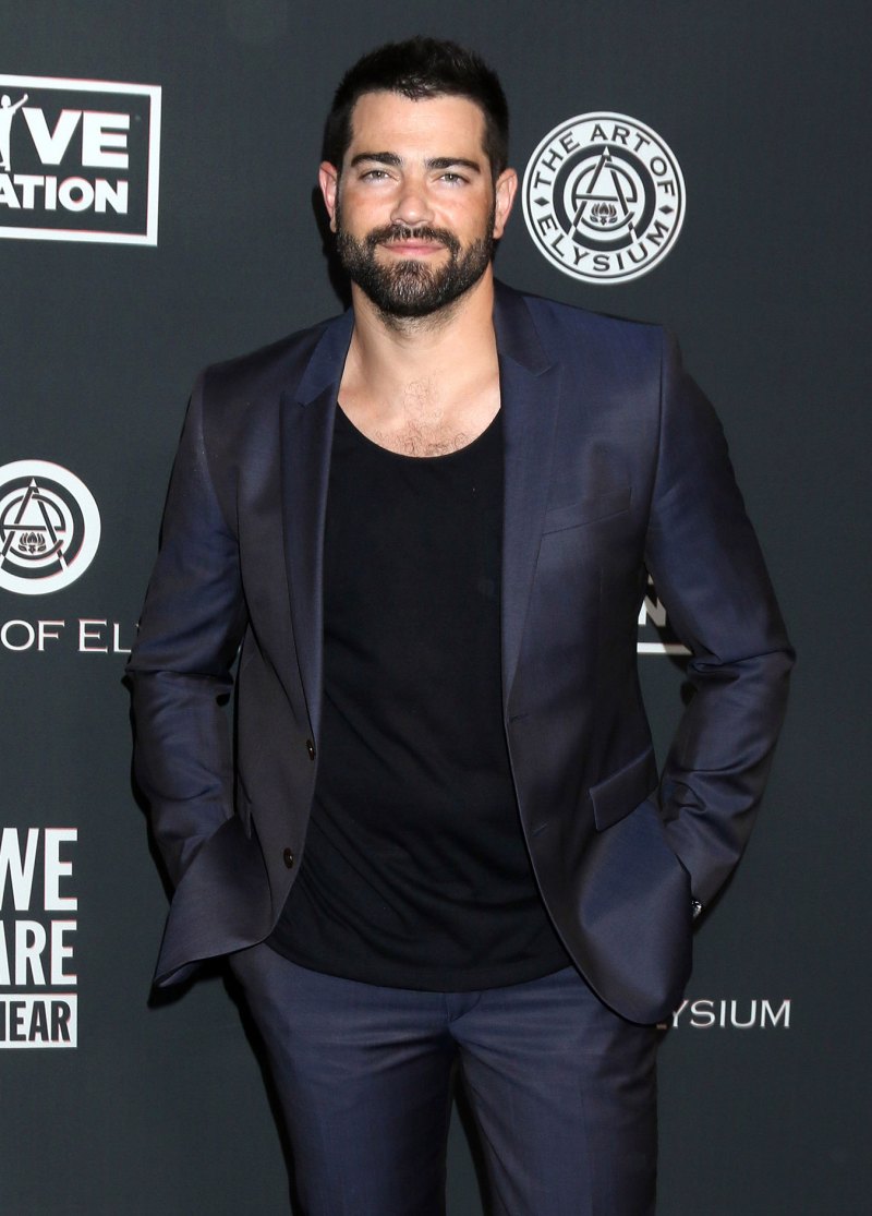 Jesse Metcalfe Chesapeake Shores Casts Dating History Inside the Hallmark Channel Stars Love Lives