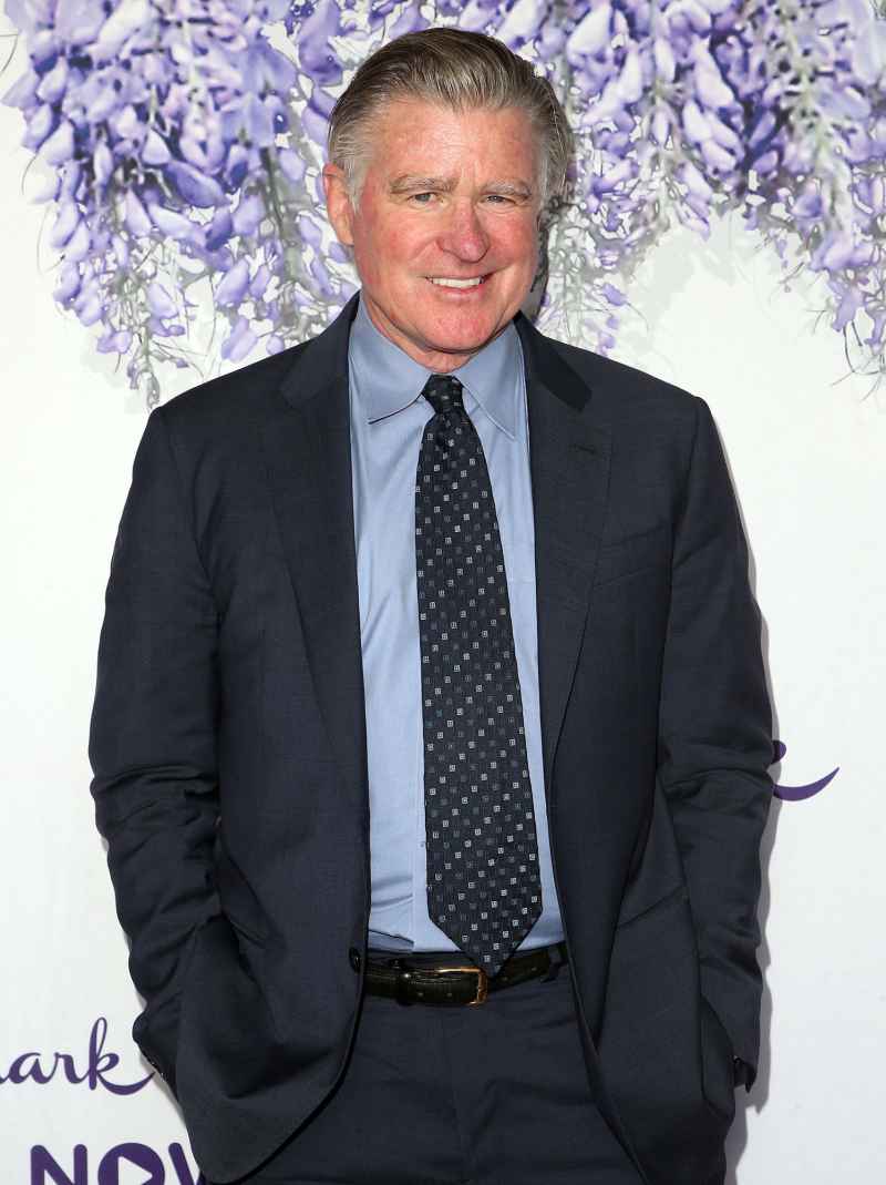 Treat Williams Chesapeake Shores Casts Dating History Inside the Hallmark Channel Stars Love Lives
