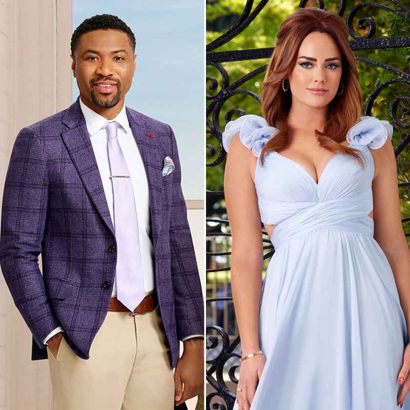 Chleb Ravenell Says Filming Southern Charm Sped Up His Split From Kathryn Dennis What Went Wrong