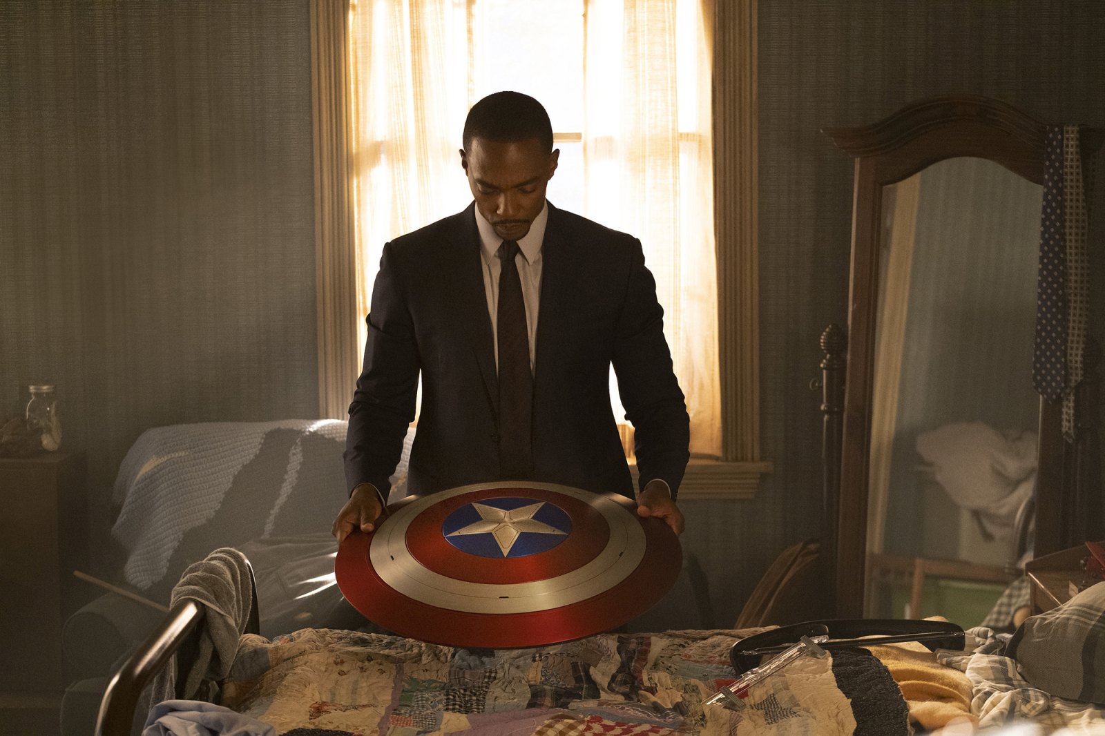 Chris Evans Says 'Sam Wilson is Captain America' Ahead of 4th Movie: Everything to Know About Anthony Mackie's Marvel Film