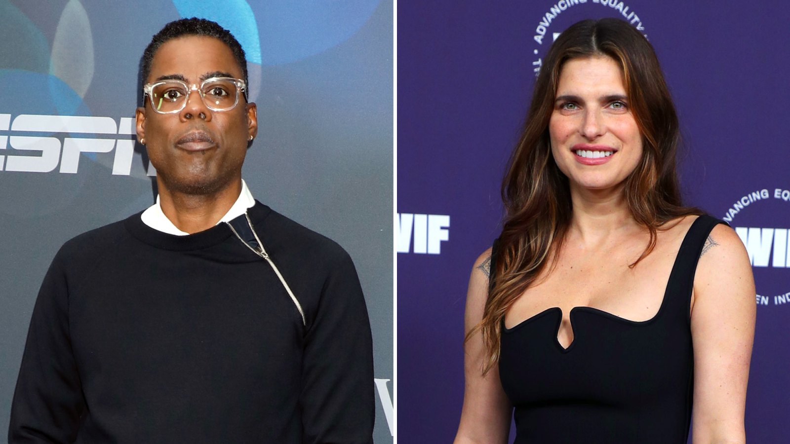 Chris Rock Is in a Really Good Mood Amid New Romance With Lake Bell