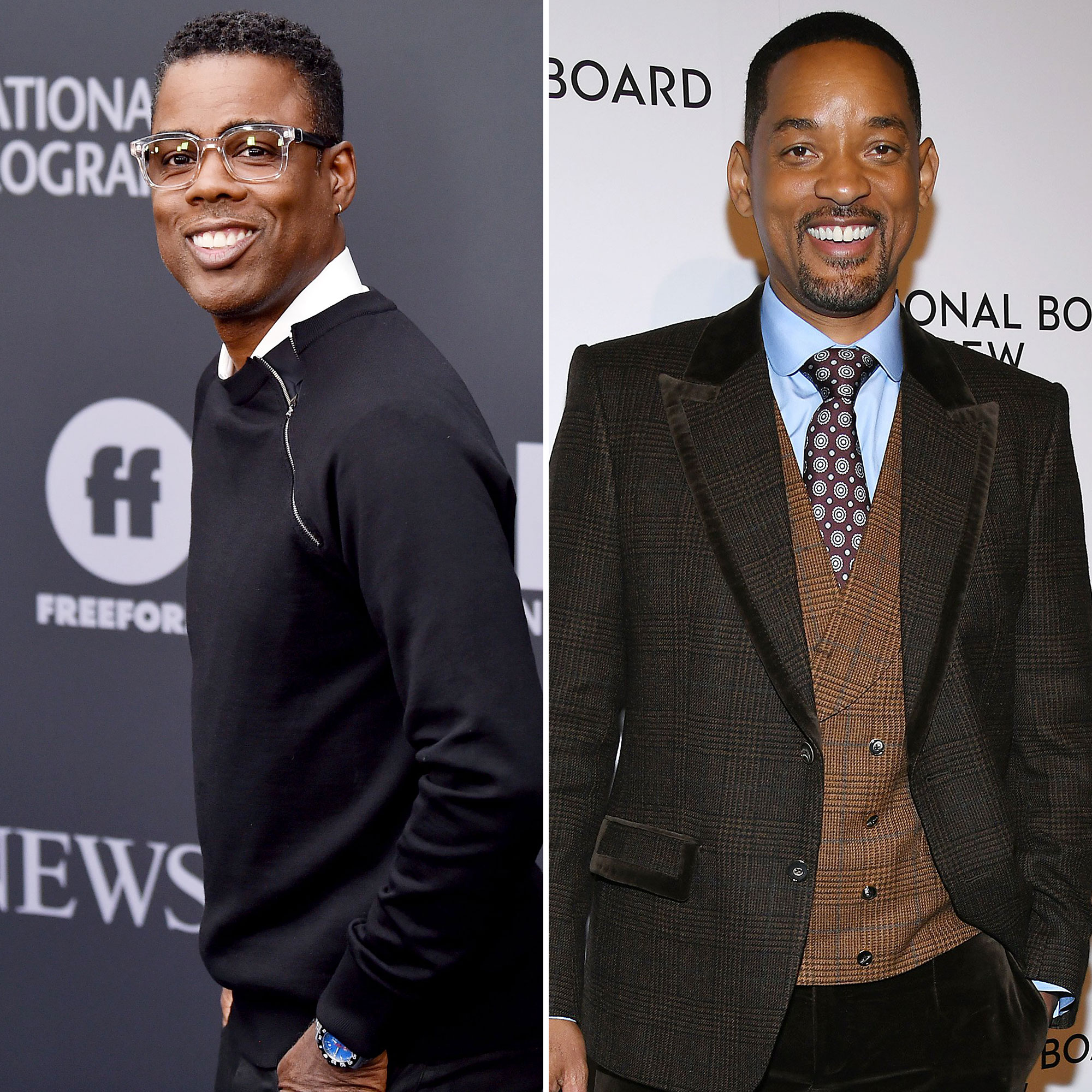 Chris Rock Says He's 'Not a Victim' After Will Smith Oscars Slap