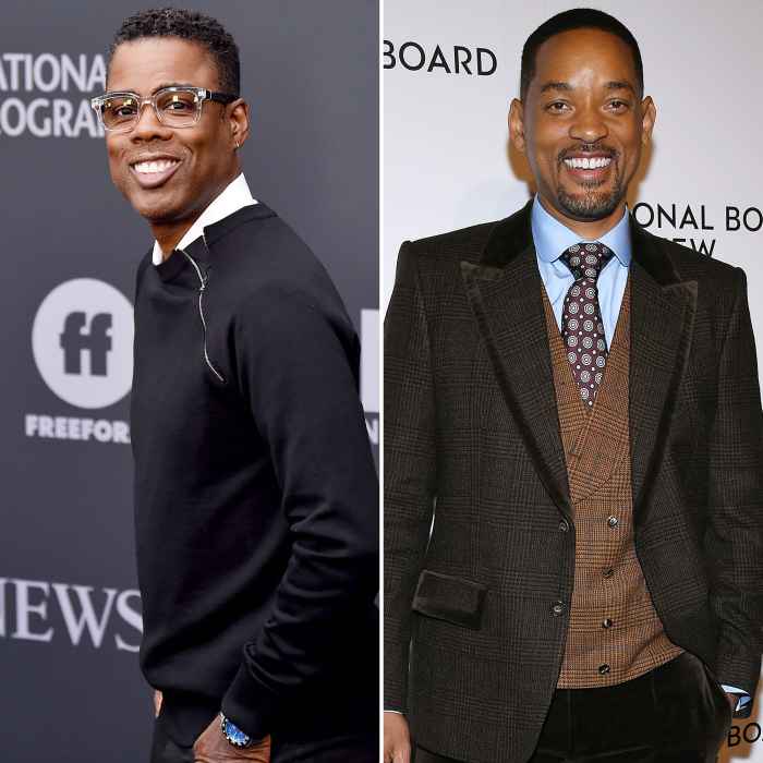 Chris Rock Jokes About Will Smith Slap During Stand Up Show Not Victim