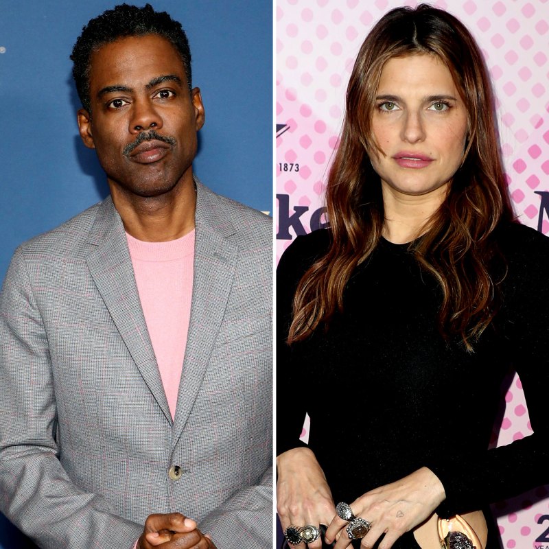 Chris Rock, Lake Bell Spotted Spending Time Together Amid Dating Speculation