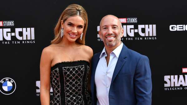 Chrishell Stause Reunites With Ex Jason Oppenheim for Surprise Early Birthday Party