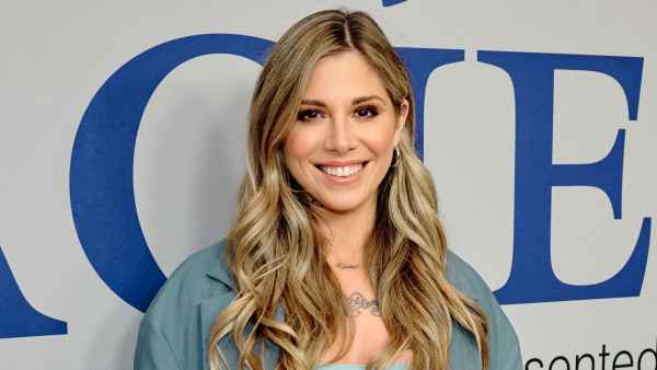 Christina Perri Gives Birth to Baby Number Two