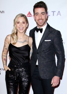 Christina Perri Gives Birth to Baby Number Two