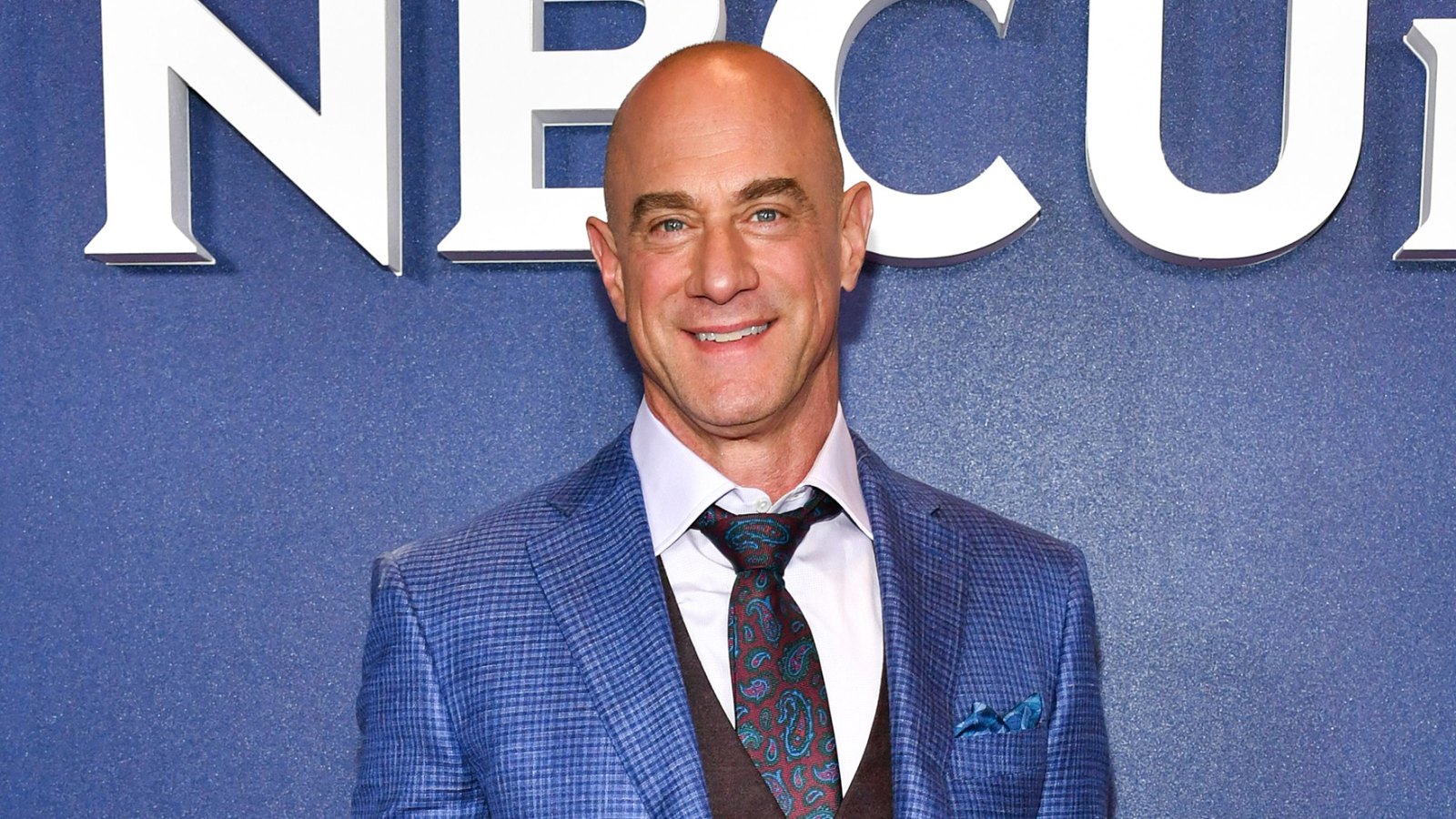Christopher Meloni Goes Nude for Peloton Ad: 'Some People Think the Way I Work Out Is Strange