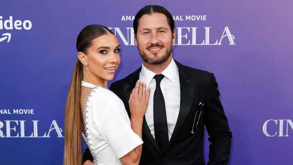 DWTS Dancing With The Stars Jenna Johnson Expecting 1st Child With Val Chmerkovskiy