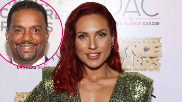 Dancing With the Stars Cast Reacts Alfonso Ribeiro Joining Season 31 Cohost