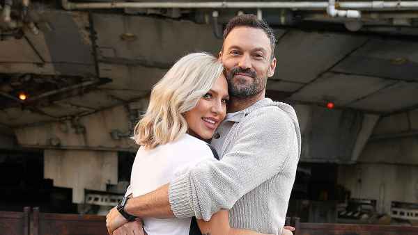 Dancing With the Stars Cast Adorably Reacts to Sharna Burgess and Brian Austin Green New Baby