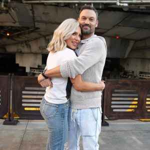 Dancing With the Stars Cast Adorably Reacts to Sharna Burgess and Brian Austin Green New Baby