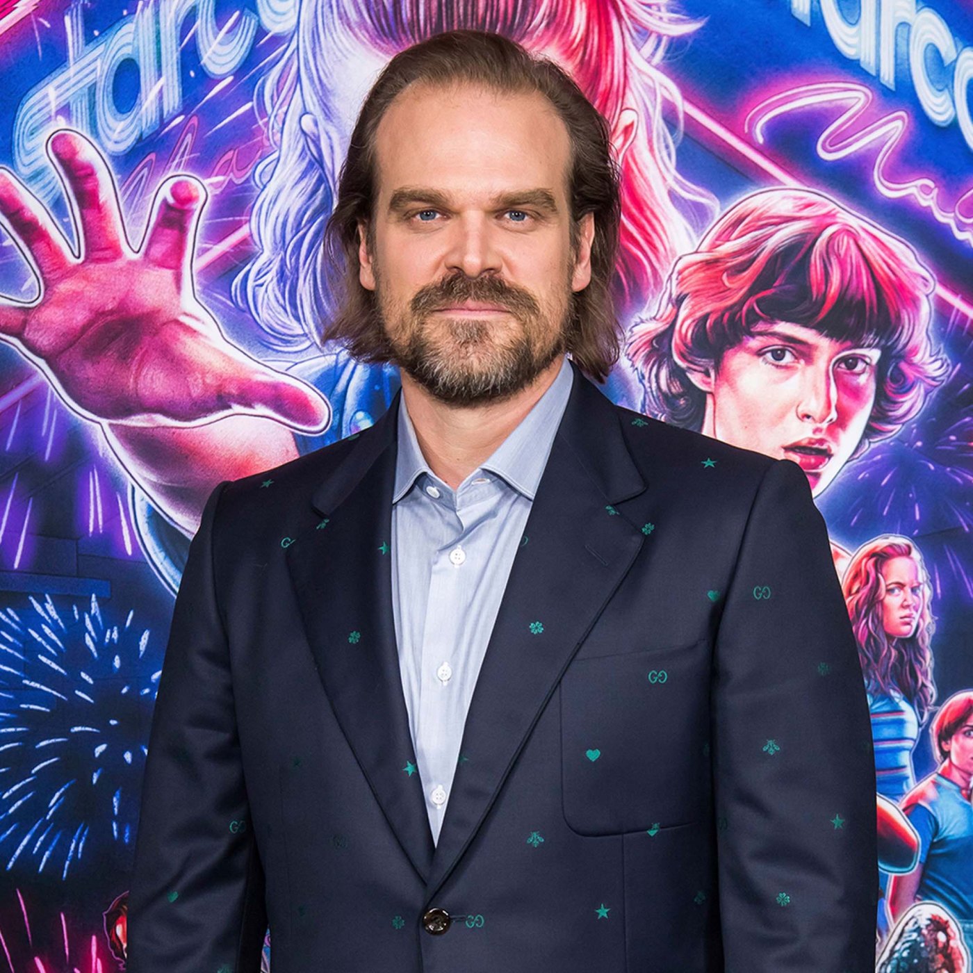 How David Harbour Dropped 80 Lbs for 'Stranger Things' Season 4 | Us Weekly