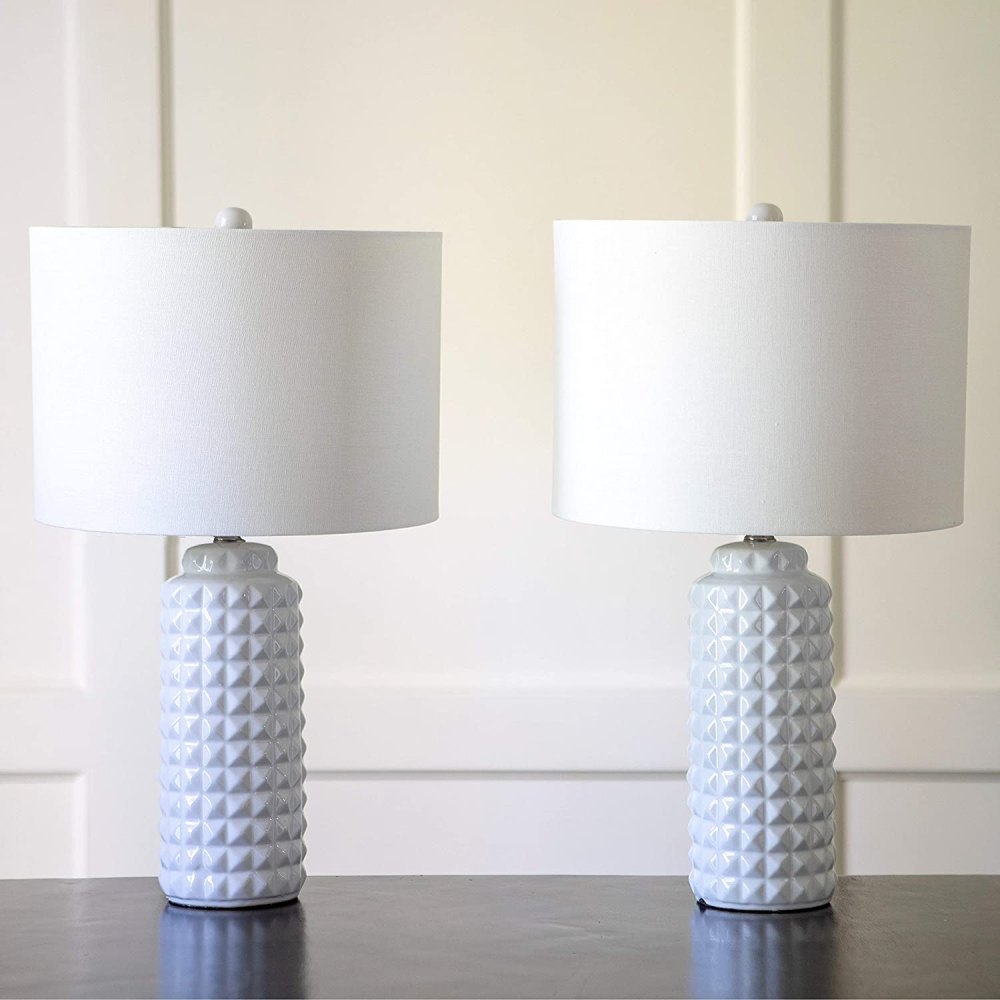 Décor Therapy 24 Inch Felix LED Table Lamp Set