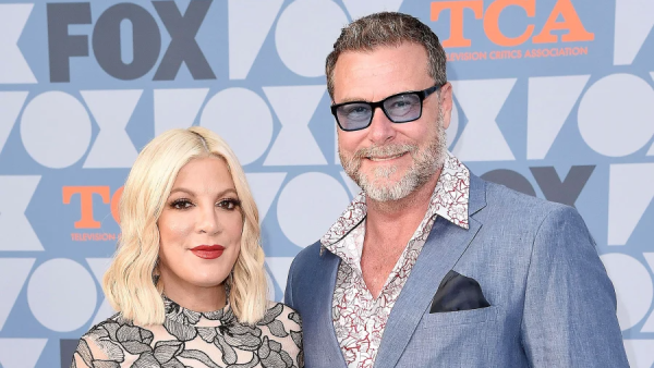 Dean McDermott Appears Tori Spellings Show Amid Split Speculation