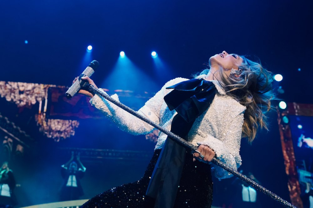 Australian Pop Star Delta Goodrem Dishes On Touring With the Backstreet Boys &mdash; And What&rsquo;s Surprised Her The Most About Life On The Road 