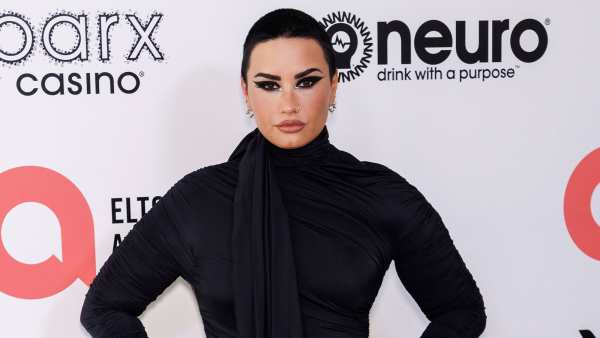 Demi Lovato Reveals They Hit Their Head On Crystal Are Getting Stitches
