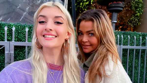 Denise Richards: It's 'Unfair' to Judge Daughter Sami for Joining OnlyFans